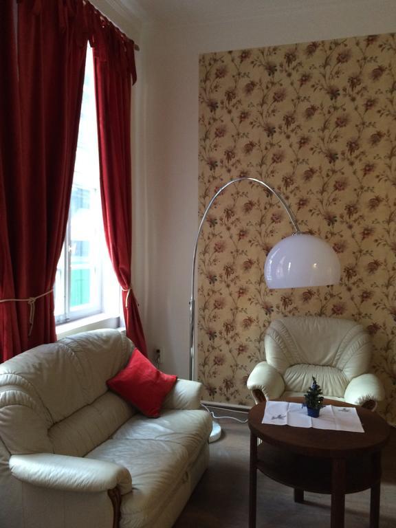 Ferienwohnung Hoellenblick クヴェードリンブルク 部屋 写真